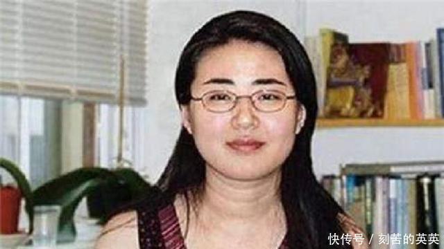 神童田晓菲13岁读北大,出国留学后,嫁给50多岁的美国人