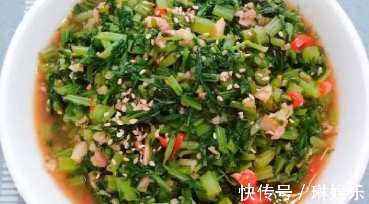 3菜|再苦不能苦孩子，平时多给孩子吃3菜，补钙补脑，脑瓜聪明个头高