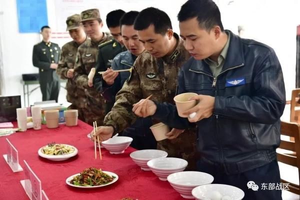 战斗力|好吃到爆！陆航部队春节美食看得人垂涎欲滴……