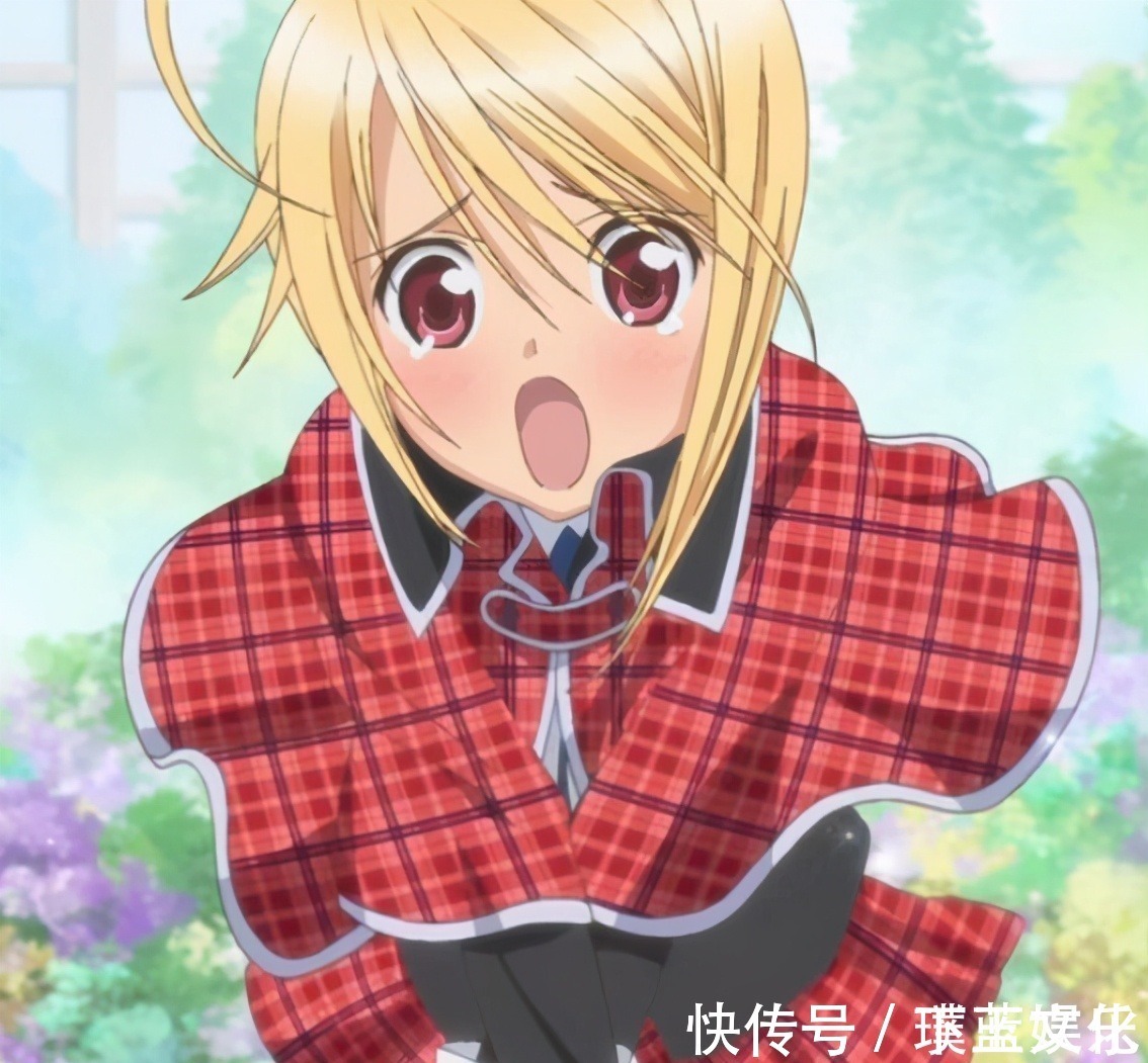 秀吉|动漫中很容易被误认成女孩的角色,人家这么可爱,当然是男孩子啦