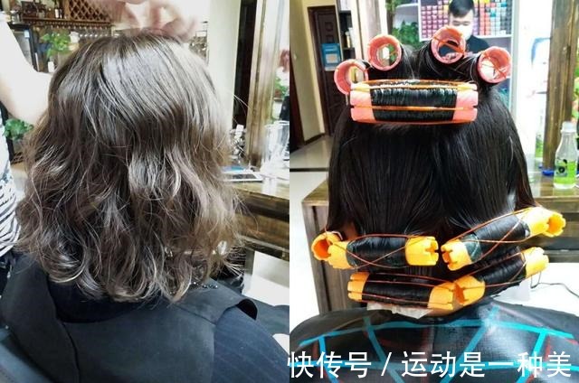 烫发水 为啥烫发价格悬殊很大不是烫发水而是这三点,很多人都理解错了!