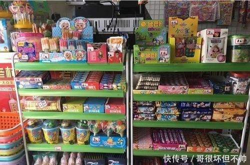 奶酪棒|这些看似营养的食品,正在“偷走”孩子健康,制作环境堪比垃圾场