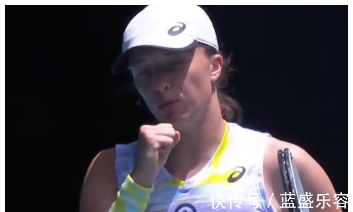 大满贯|太凶残,6-3,6-0送蛋,7号种子打嗨了连赢11局,打懵!