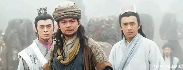 天龙八部|《天龙八部》剧中隐藏最深的女子,后期武功不输于段誉