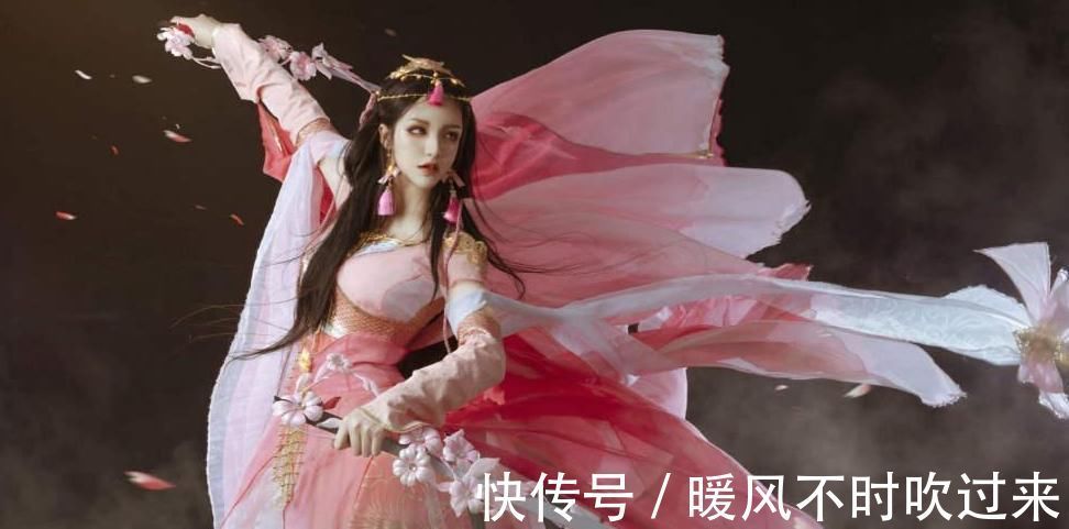 coser|剑网三为什么能火到现在？除了江湖气息，这点是其它游戏做不到的