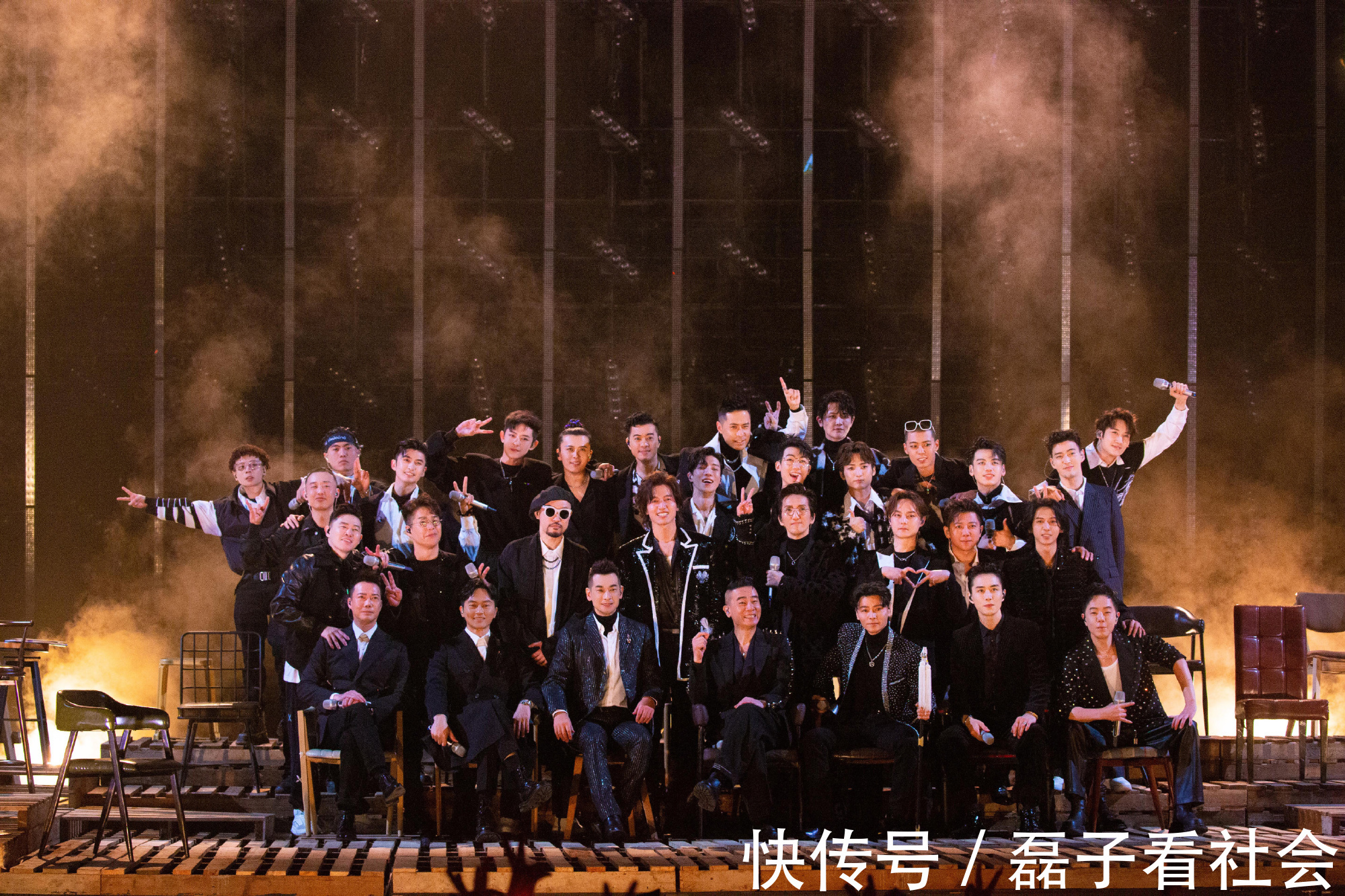 陳小春發(fā)文告別《披荊斬棘的哥哥》,言簡(jiǎn)意賅,這就是陳小春!