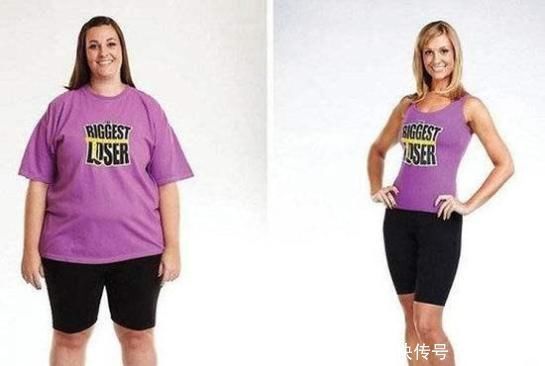 减肥|女性152-176cm标准体重表,可能你不胖,并不需要减肥