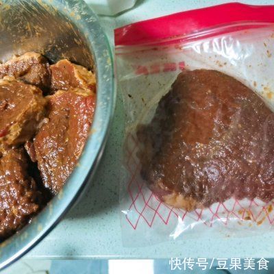 自制牛排舌尖上的养生美食