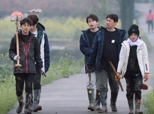 向往5的“關(guān)系戶”?名氣不大,卻參加五期節(jié)目,黃磊點(diǎn)名要他