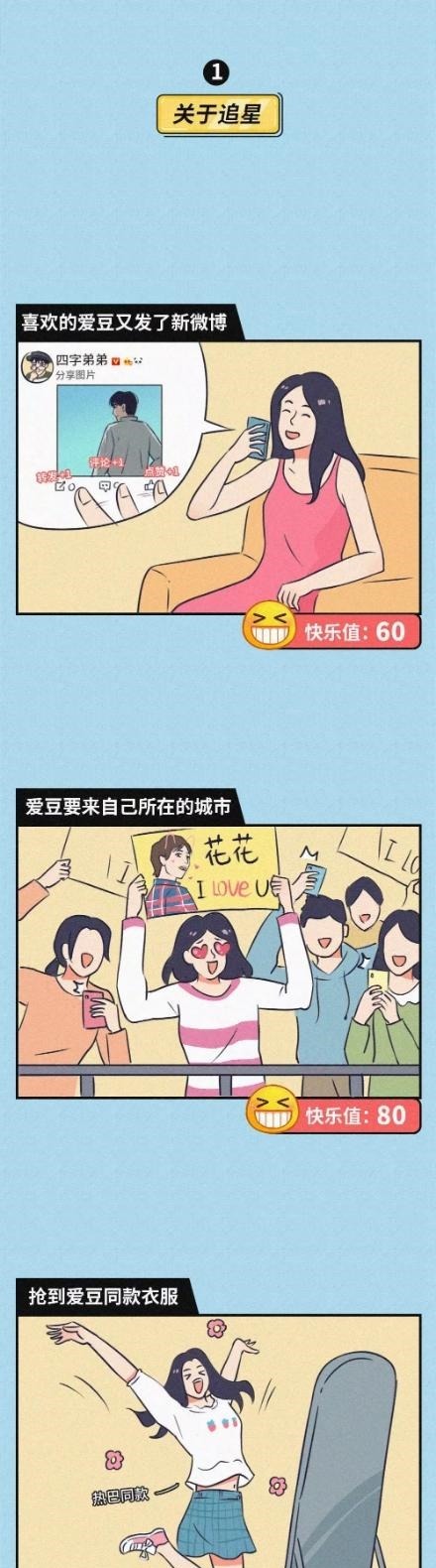 快乐|成年人的快乐，你有多久没有过了（漫画）