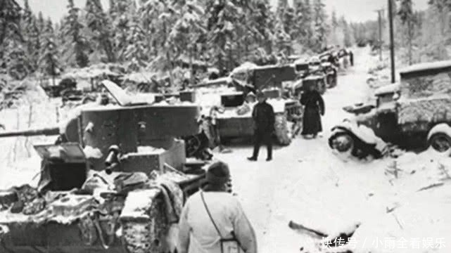 伤亡|在苏芬战争中,苏军伤亡40余万,为何导致如此惨痛代价呢?