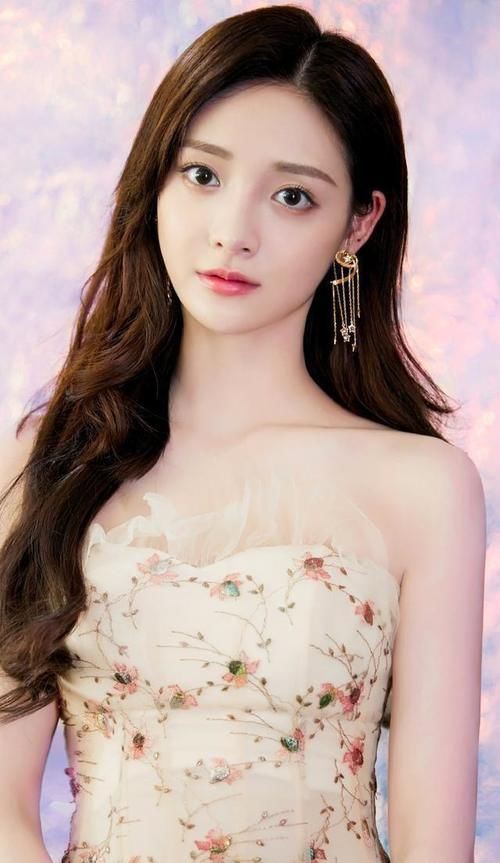 小花|95后小花們你最看好哪一個？