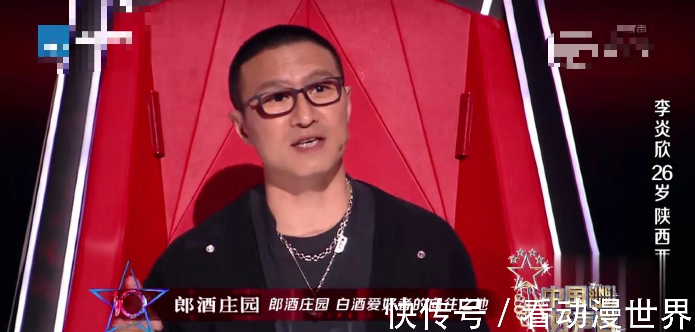 好聲音:很少轉(zhuǎn)身的汪峰,卻讓觀眾看到一個(gè)音樂(lè)人的初心