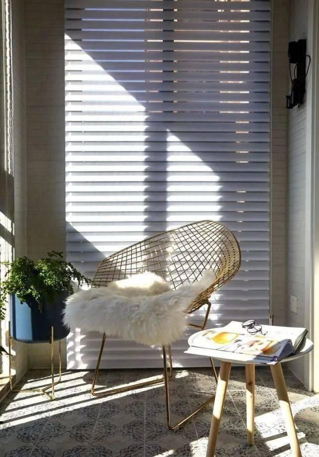 防腐木|越来越多人阳台不铺瓷砖,如今用它来代替,太聪明了