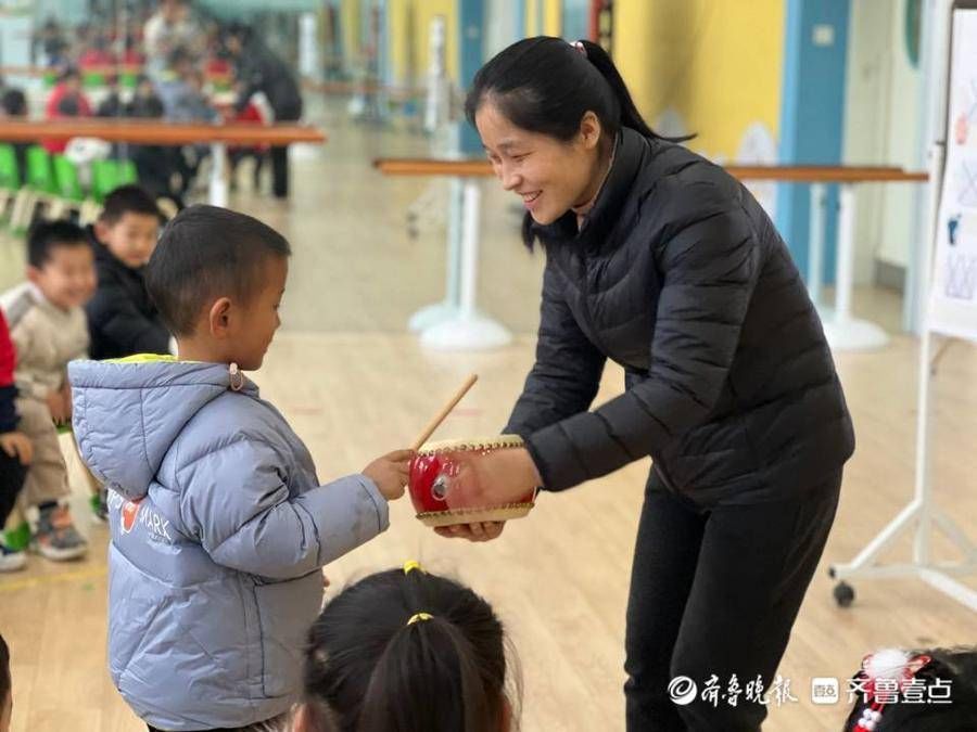 教学|东昌府区实验幼儿园组织开展教师优质课评比活动