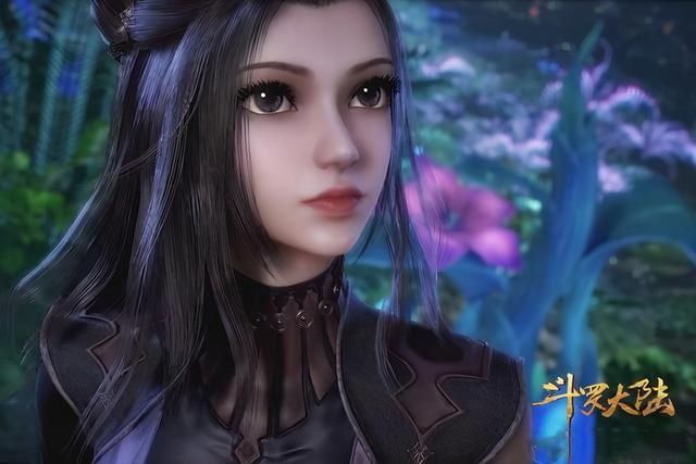 谢三哥|朱竹清能成为封号斗罗,之后后第九魂技的由来,真要感谢三哥呀