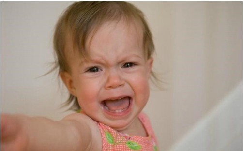 两岁的孩子到底有多“可怕”?若你娃没有这三个表现,算捡到宝了