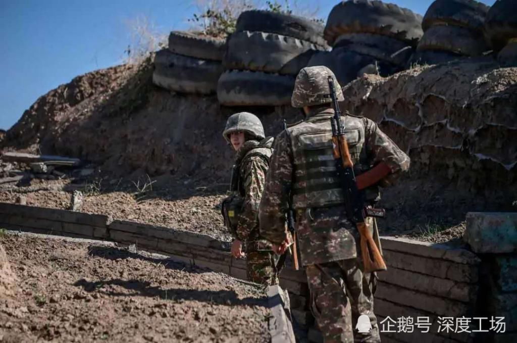 青壮年|大批青壮年战死，大批亚美尼亚中学生踊跃参战：发誓为父兄报仇