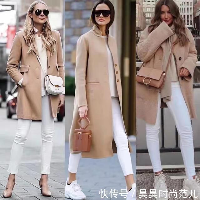 松紧 秋冬穿搭如何巧避单调沉闷?可以从这4个方面入手,照着穿准没错