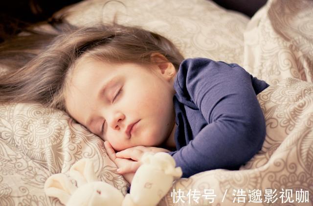 睡眠质量|为什么孩子被打骂后，很快就睡着了原因让人心疼