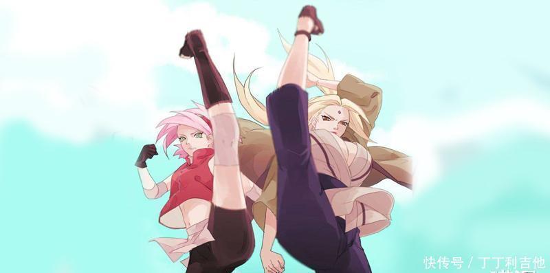 塑造|火影春野樱在火影忍者中算是一个塑造失败的角色么!