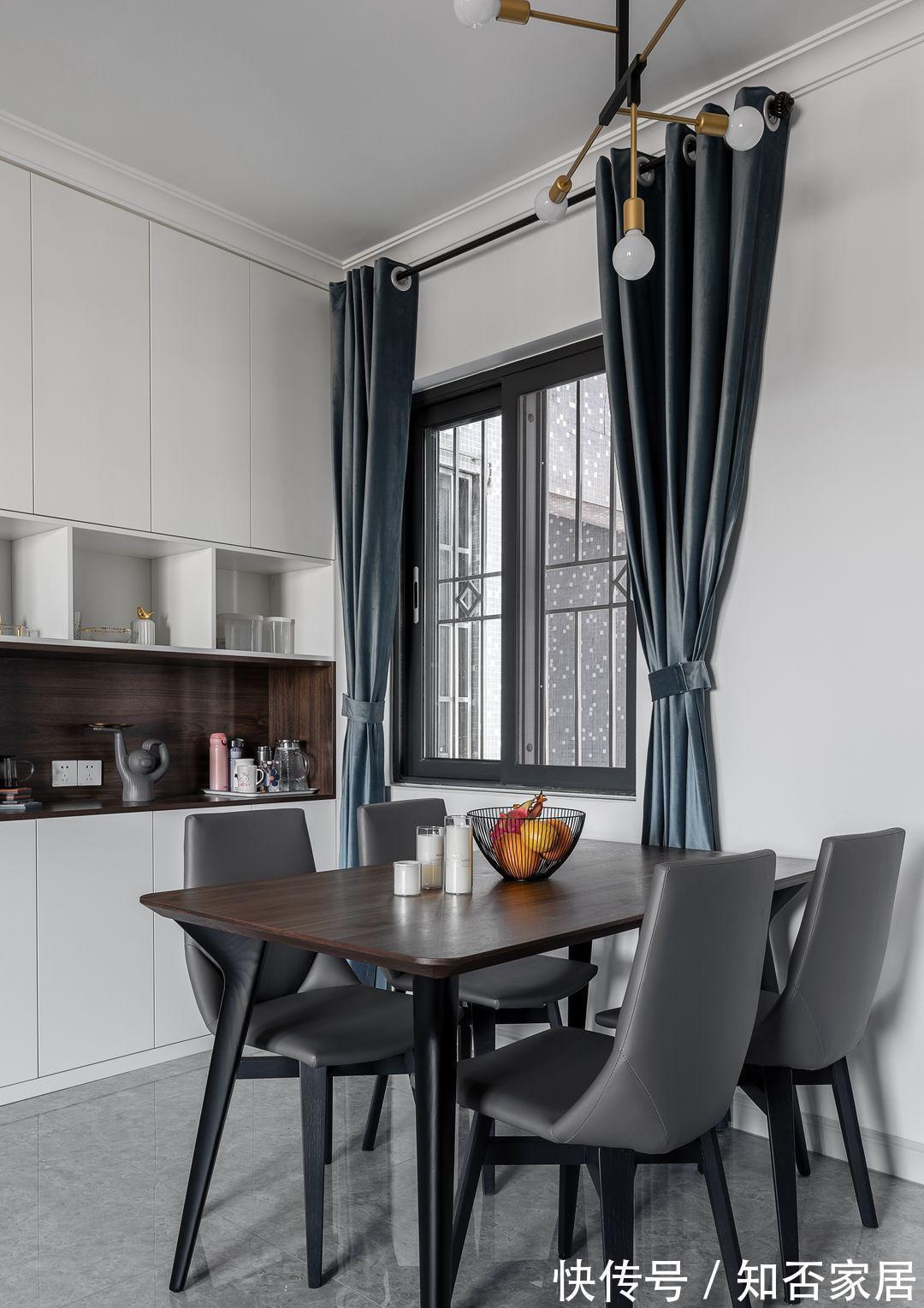 电动牙刷|新婚夫妻的新家,加上专属设计,打造个性鲜明的舒适美家