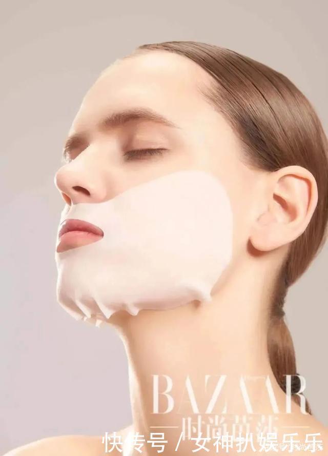 同样是敷面膜,差别怎么就这么大呢