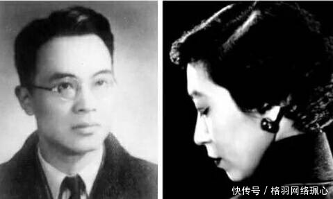 民国有才情又绝情的女人,母亲去世前想见她一面,她只寄去一百元