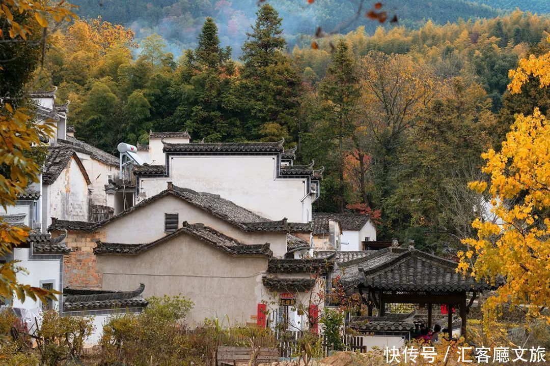 白族|10个此生不可辜负的绝美古镇，累了就去小住几日