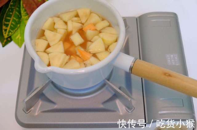 肠道|煮过的水果胜过药?别傻傻直接吃了!这几种水果,煮熟后营养翻倍