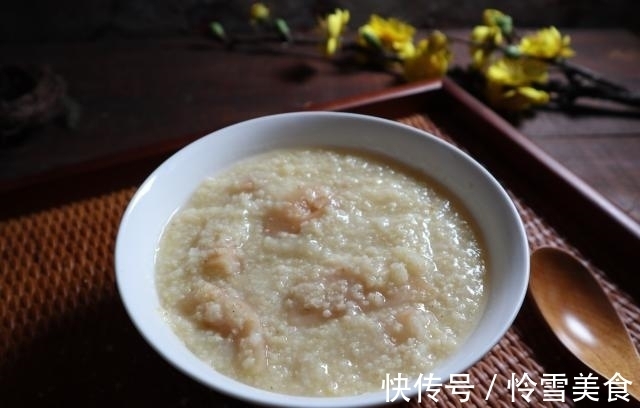 小米粥|苹果和它一起煮，堪比“清肠王”，每天吃一点，清肠刮油甩赘肉！