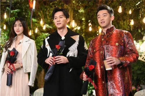 李晨|Baby、郑恺、李晨成“钉子户”，他们为何不敢放弃《跑男》