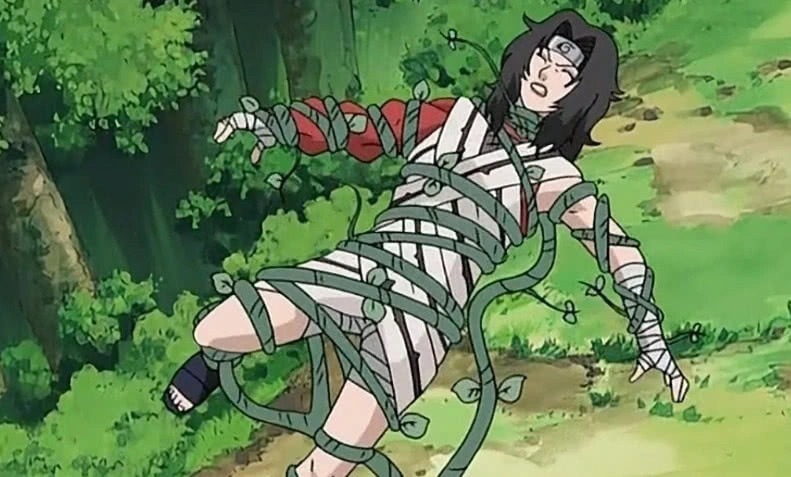 上忍|火影忍者中夕日红是不是最弱的上忍?