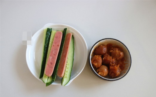  饭卷|晚上睡前蒸一锅，第二天早餐就有了，咸香软糯，太美味了