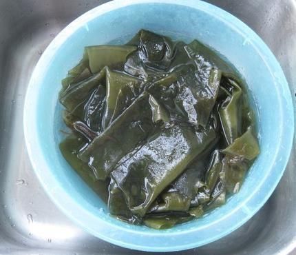 海带加一物,天然的“降压药”,能抗辐射,“血压”还高不了
