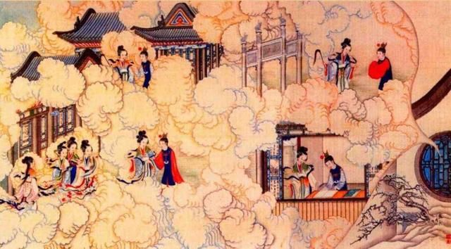 宁国府|红楼梦:侄媳安排叔叔在自己的卧室睡午觉，秦可卿是怎么想的?