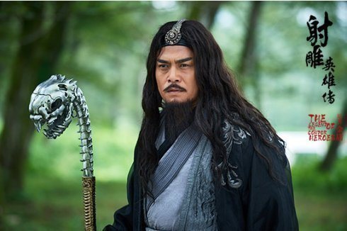 绯闻女友!欧阳锋三个绯闻女友,一个是天下第一老婆,一个是天下第一徒弟