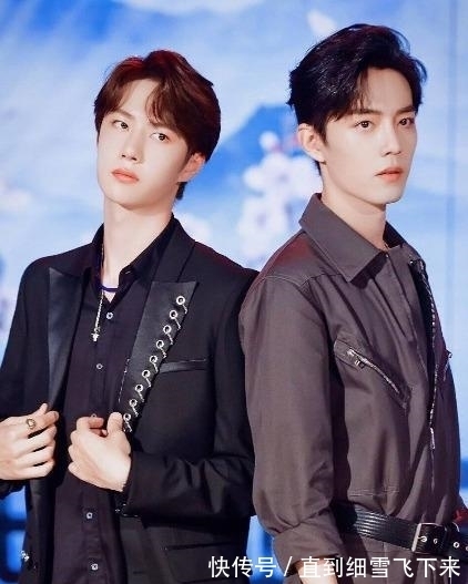 十年后大家还会不会喜欢肖战和王一博？