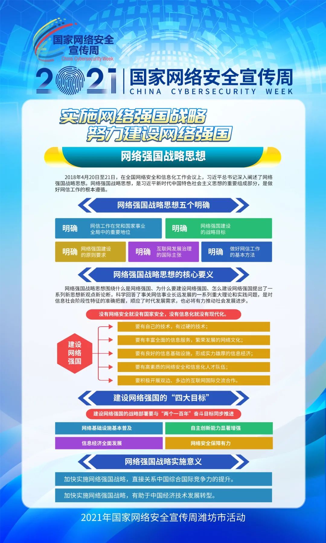 2021国家网络安全宣传周“青少年日”，这些网络知识需学习！|V青年| 网络安全
