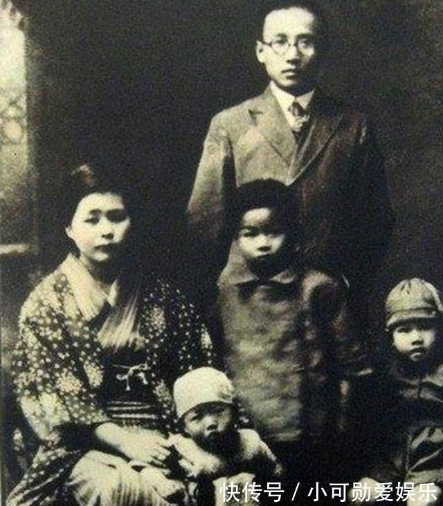 于立忱@情债累累的郭沫若去世后,其交往过的貌美娇妻结局如何?