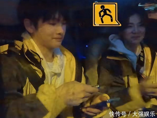 陈赫|鹿晗周震南送外卖频出错，被顾客打电话斥责，挂断电话后鹿晗表情藏不住