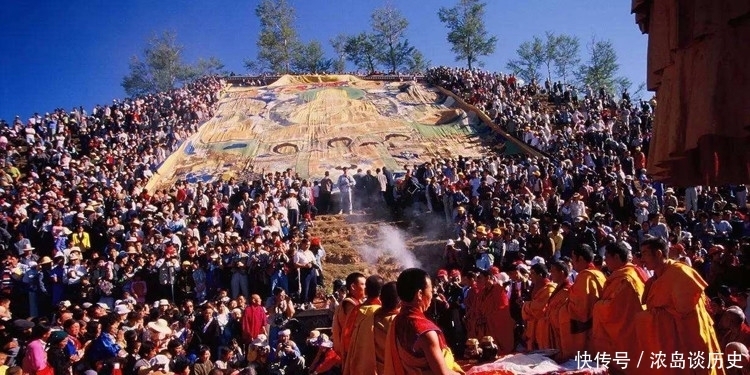 搞定|明朝在九边驻扎大军防备外敌?专家:乾隆不需要士兵,一招搞定