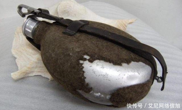 水壶|德国为何战后恢复这么快？看当年德军水壶就懂了，这都是制造巅