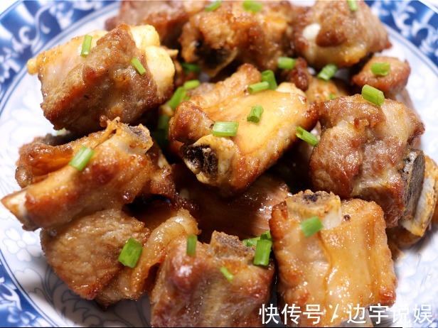 大人孩子抢着吃的排骨、鸡翅,浓香扑鼻,好吃不腻,做法真简单!