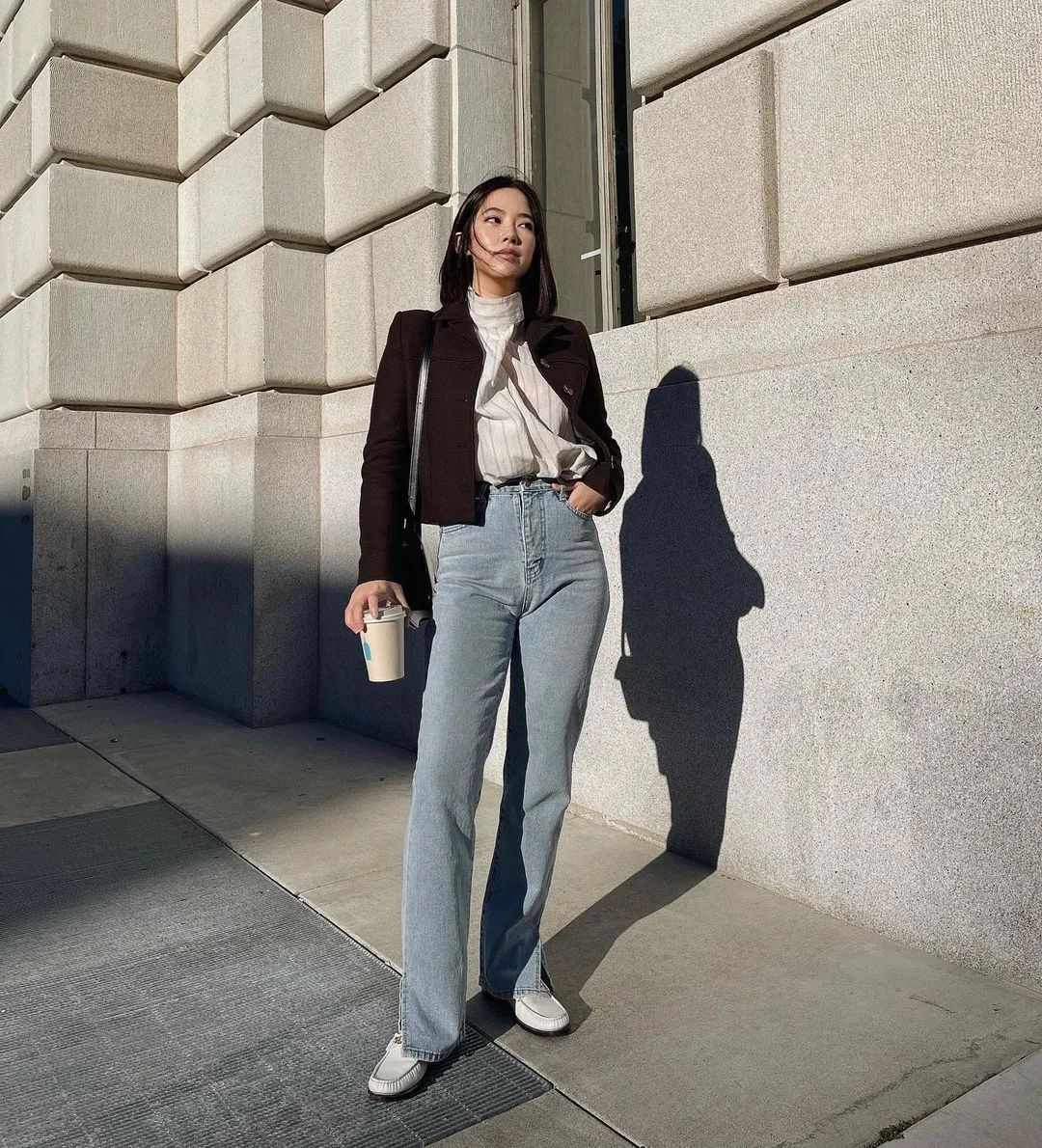 tone|如何实现一衣多穿？你只需要件衬衫