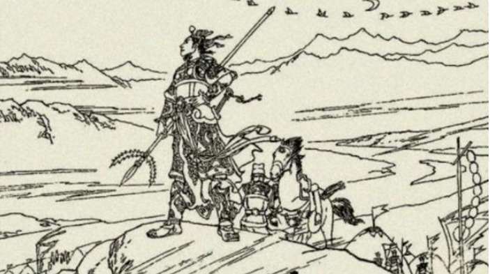 隋唐|隋唐第二好汉:万斤臂力,四百斤兵器,战李元霸,一照面被撕两片