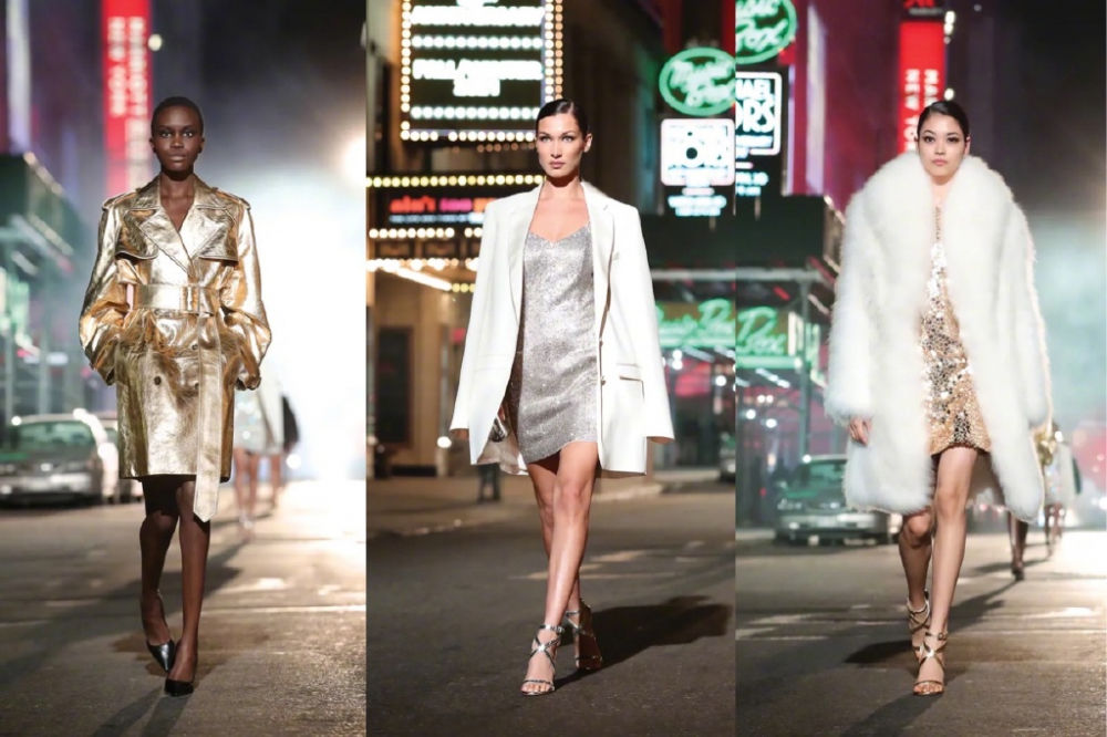 MK40周年大秀，重返百老汇流光溢彩的黄金时代|上游时尚| a262