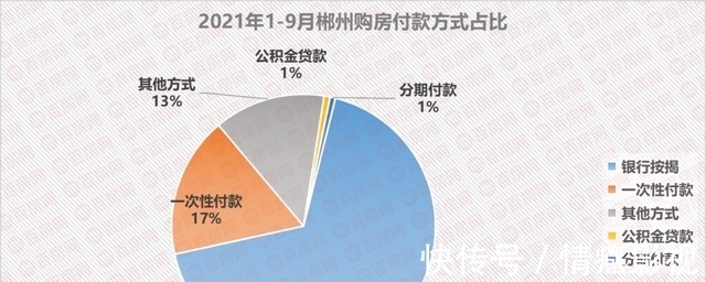 购房|郴州的房子都被谁买走了?