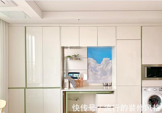 风景|独居23㎡,每天看见阳台的风景,发现一个人住的日子过得也挺精彩