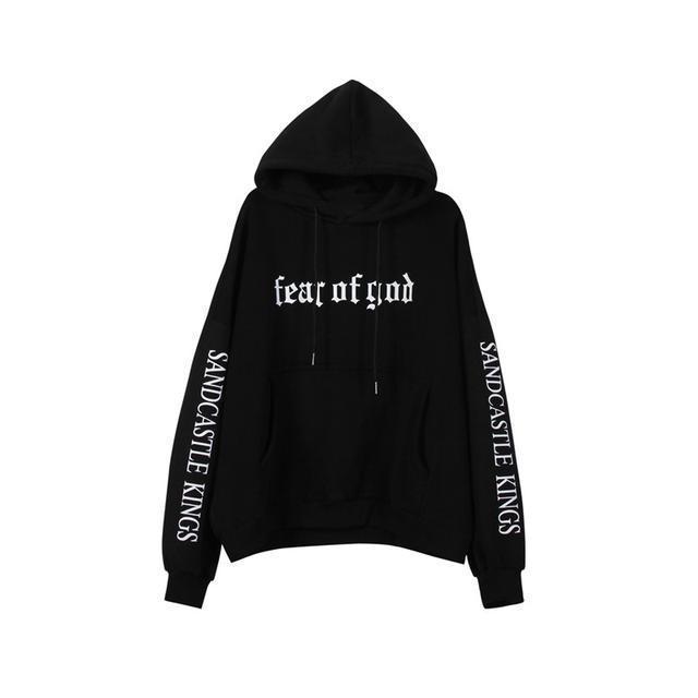 纯纯 少女纯纯风卫衣,穿出春季新时尚